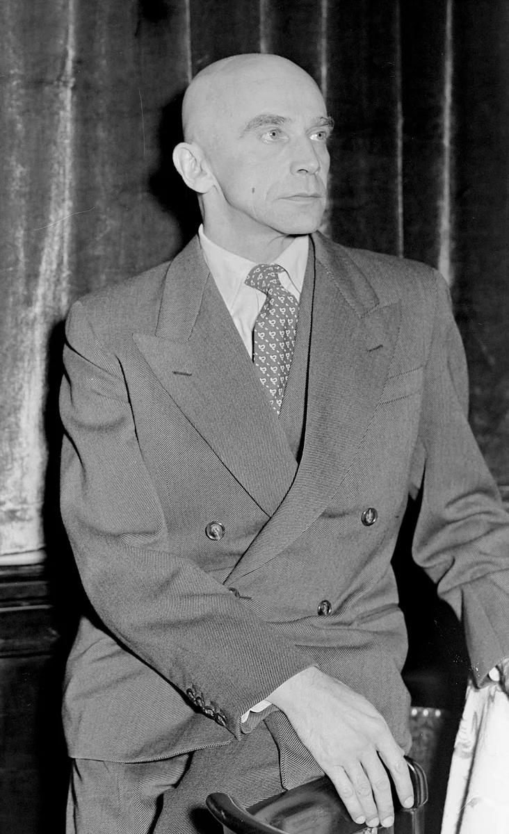 Harald Kreutzberg