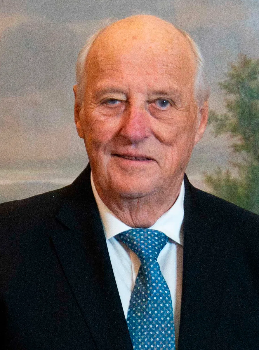 Harald V of Norway