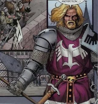 Harbin Zemo comic character