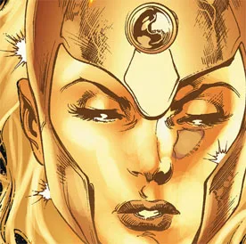 Harbinger comic character