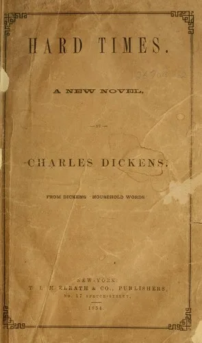Hard Times book cover