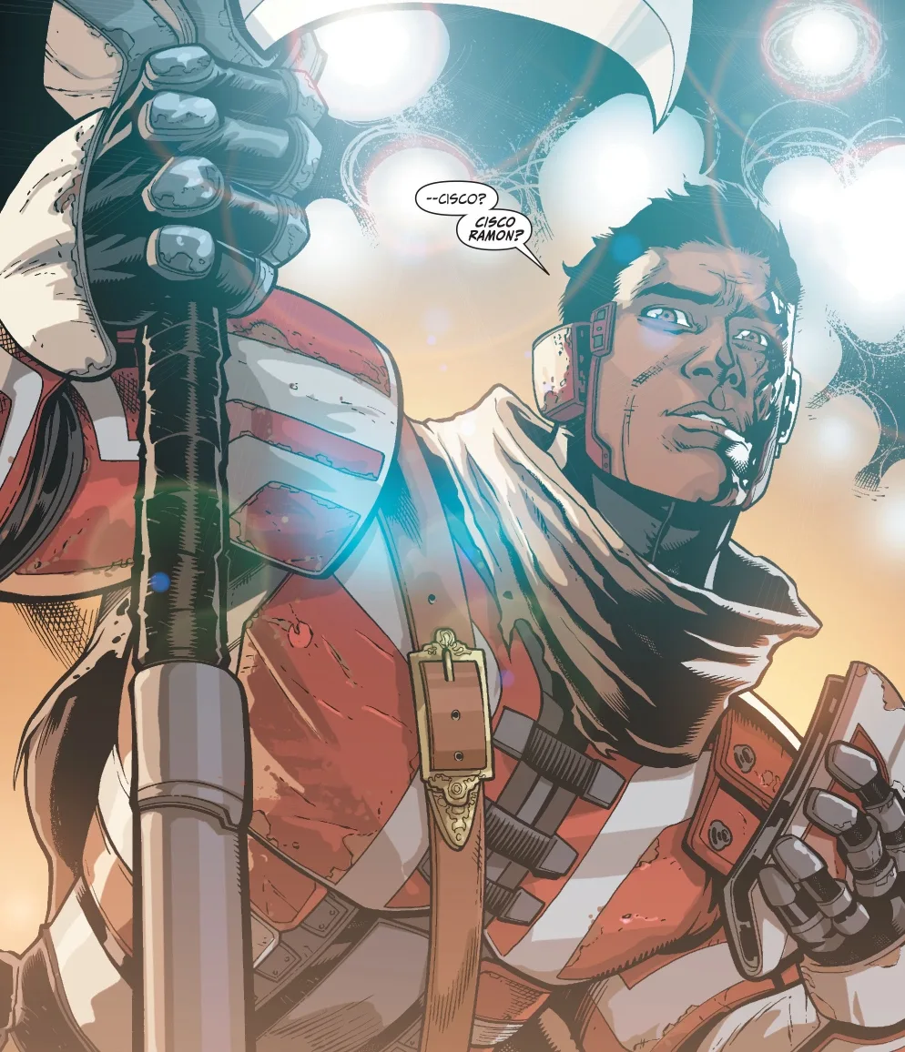 Hardline comic character