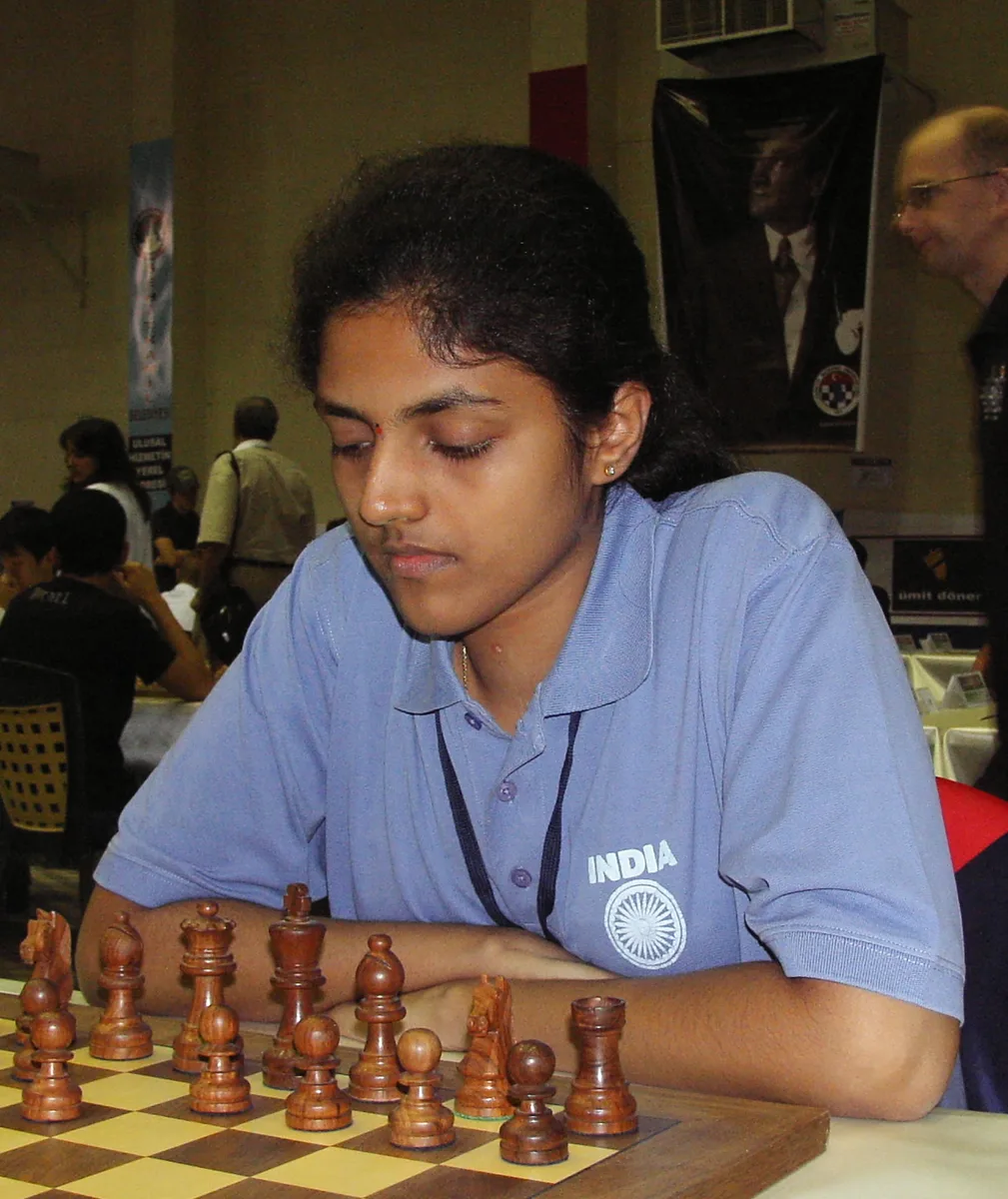 Harika Dronavalli