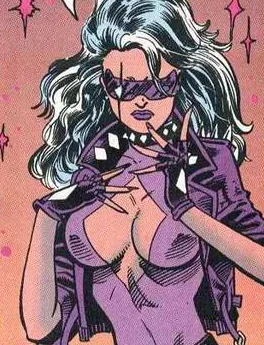 Harlequin comic character