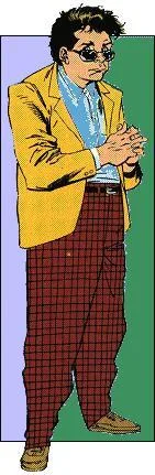Harold H. Harold comic character