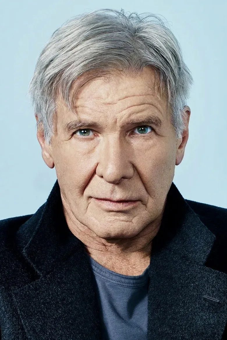 Harrison Ford filmography