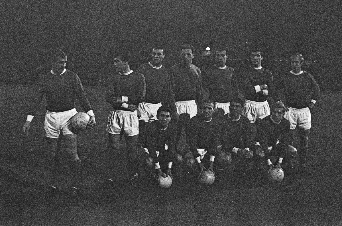 Harry Gregg