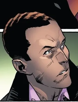Harry Osborn comic character