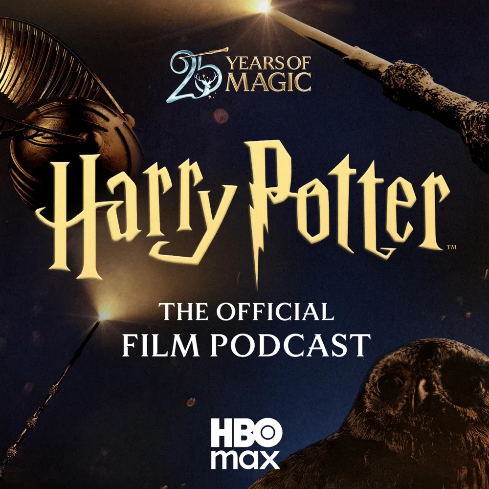 Harry Potter: The Official Film Podcast podcast cover art