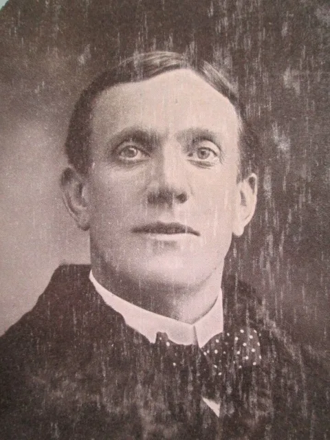 Harry Randall