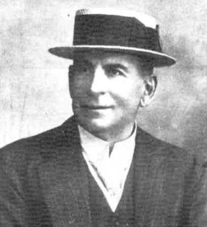 Harry Rickards