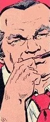 Harry S. Osgood comic character