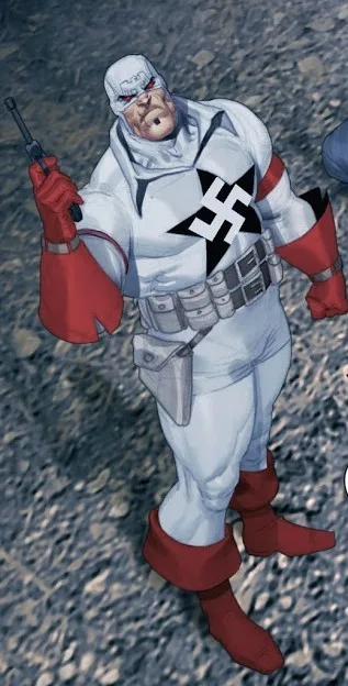 Hate-Monger comic character