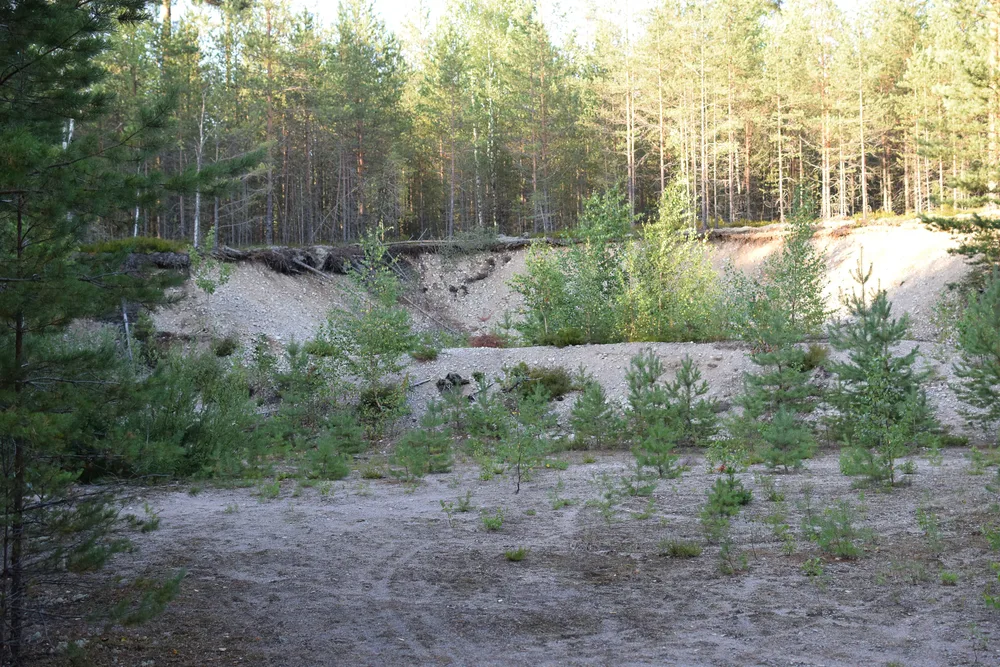 Hausjärvi Gravel Pit Murders