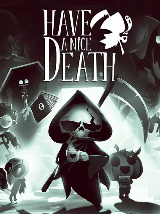 Have a Nice Death cover art