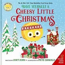 Have Yourself a Cheesy Little Christmas book cover