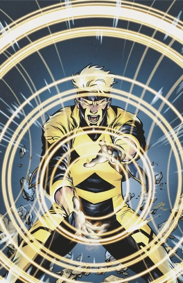 Havok comic character
