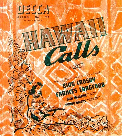 Hawaii Calls