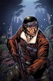 Hawk comic character