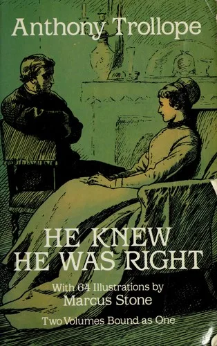 He knew he was right book cover