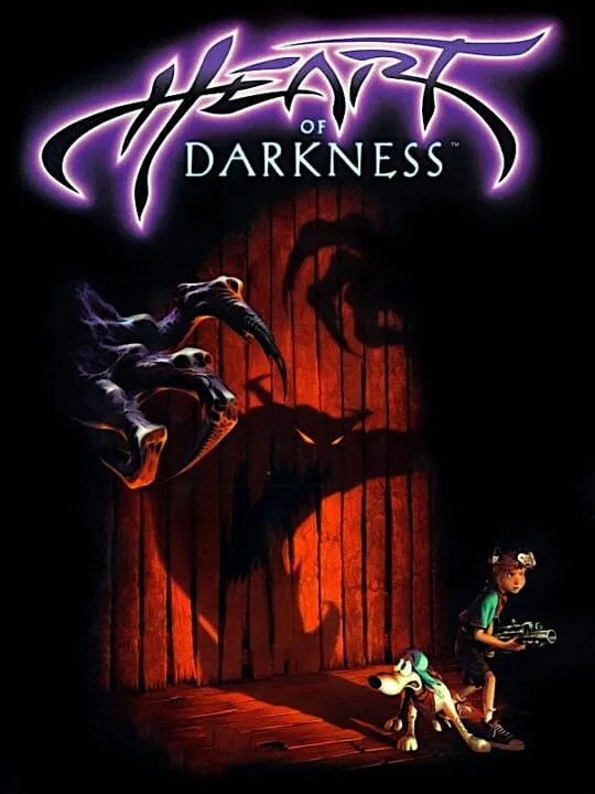 Heart of Darkness cover art
