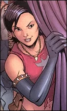 Heart-Wrencher comic character