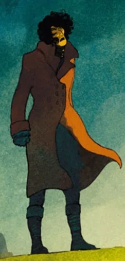 Heathcliff comic character