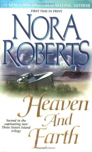 Heaven and Earth book cover