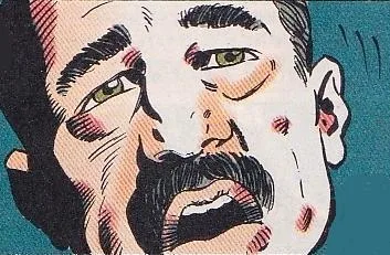 Hector Devasquez comic character