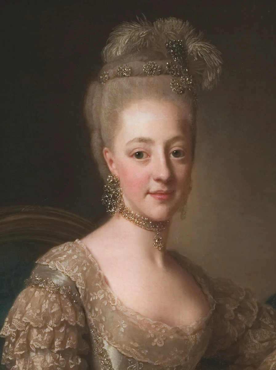 Hedvig Elisabeth Charlotte of Holstein-Gottorp