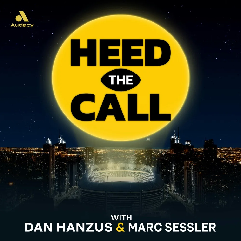 Heed the Call NFL Podcast with Dan Hanzus & Marc Sessler podcast cover art
