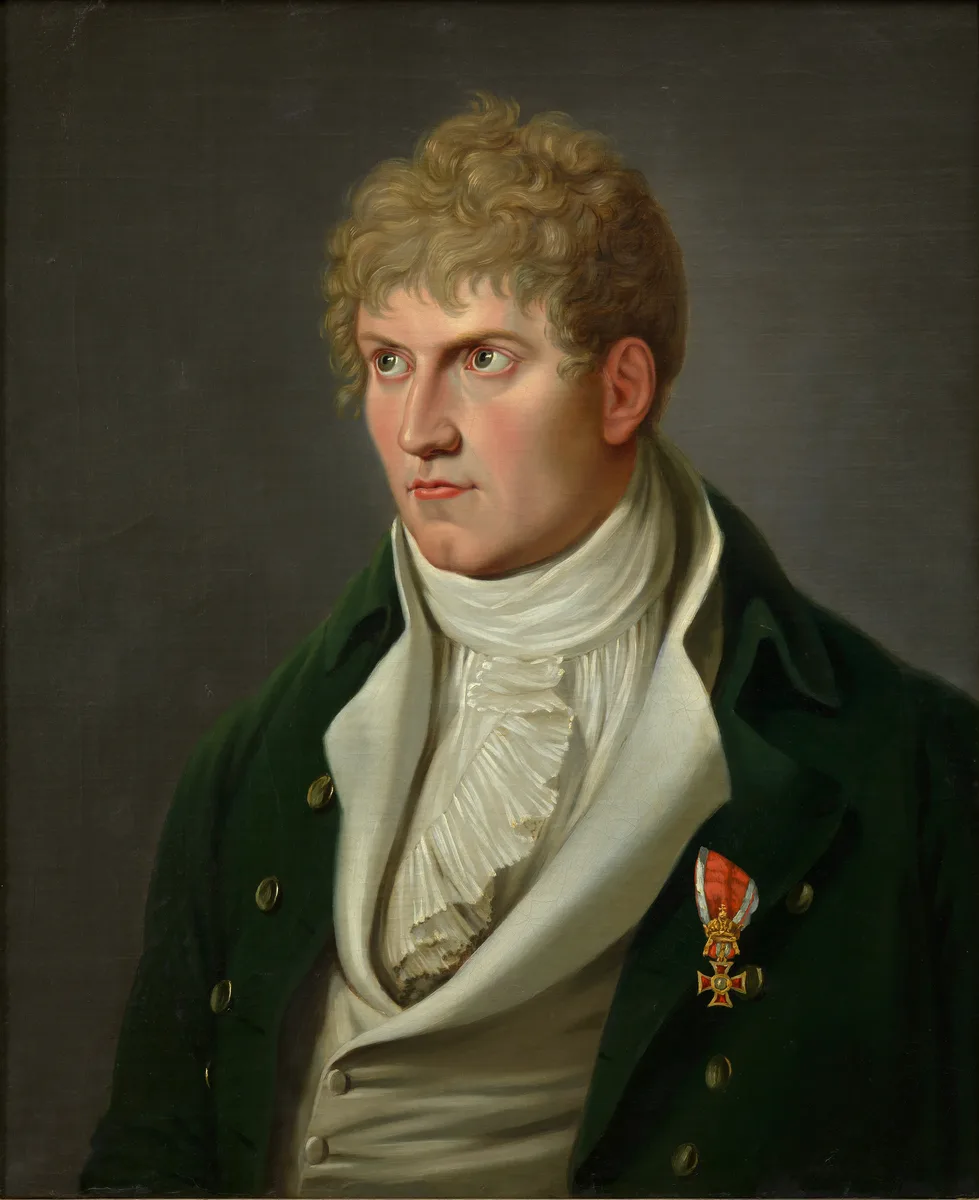 Heinrich Joseph von Collin