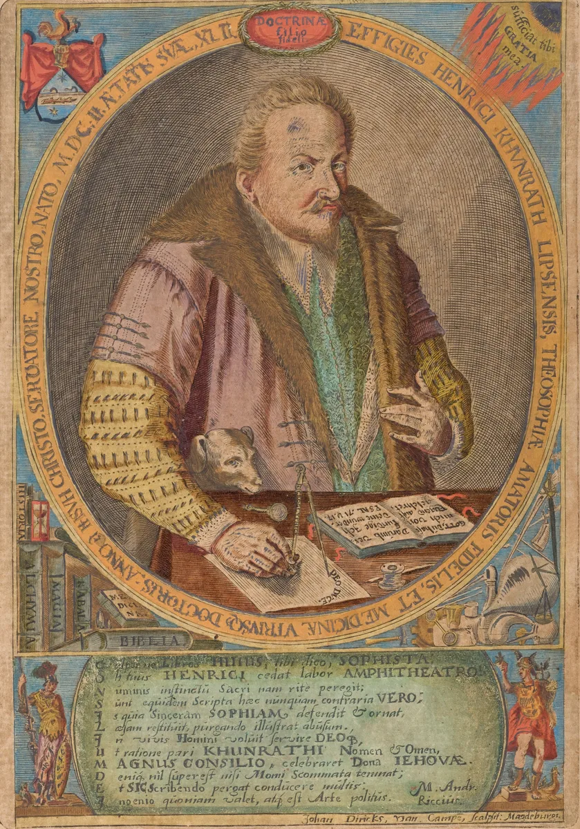 Heinrich Khunrath
