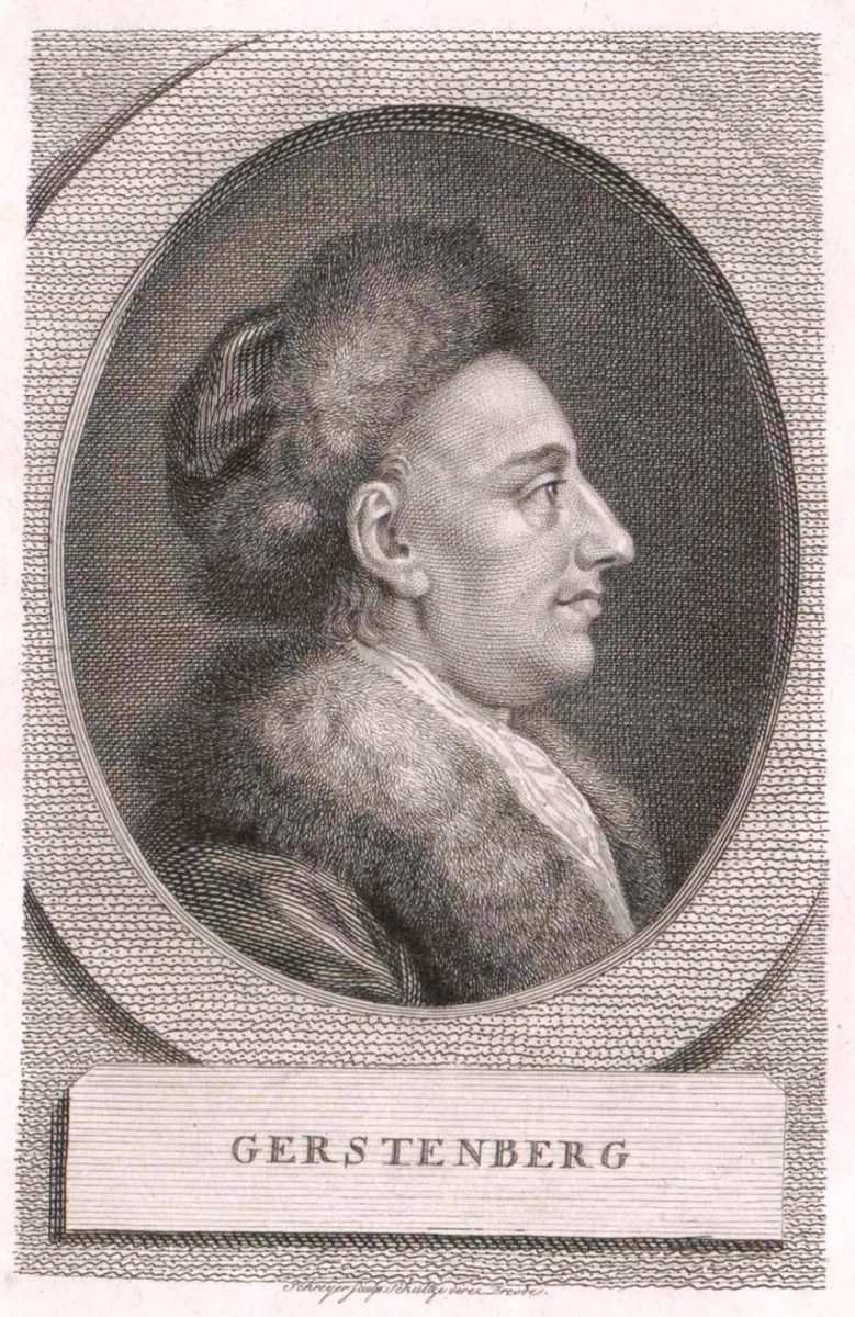 Heinrich Wilhelm von Gerstenberg