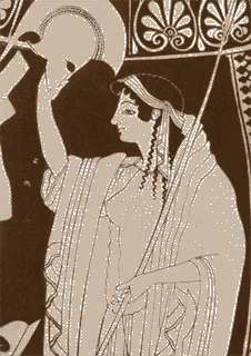 Hekuba comic character