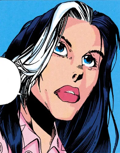 Helen Claiborne comic character