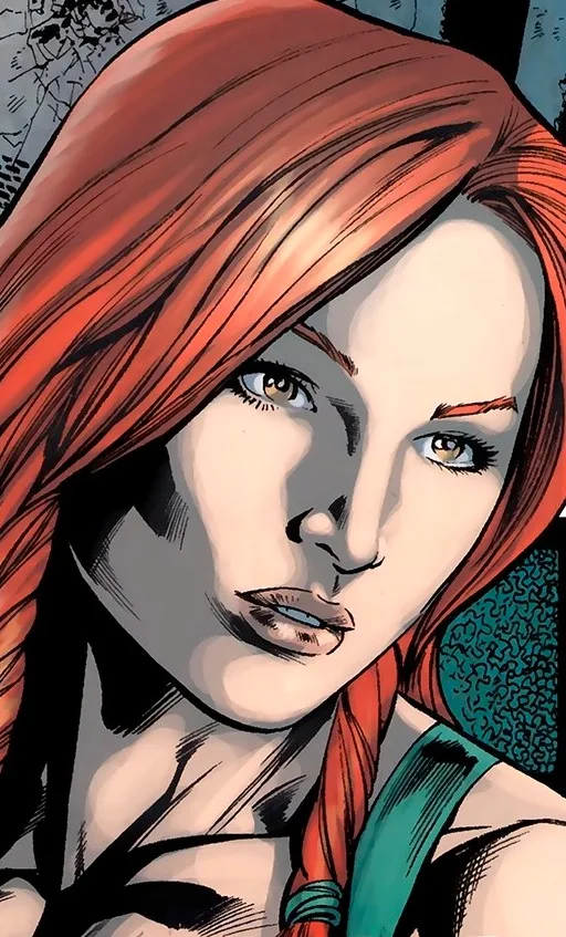 Helen Gable comic character