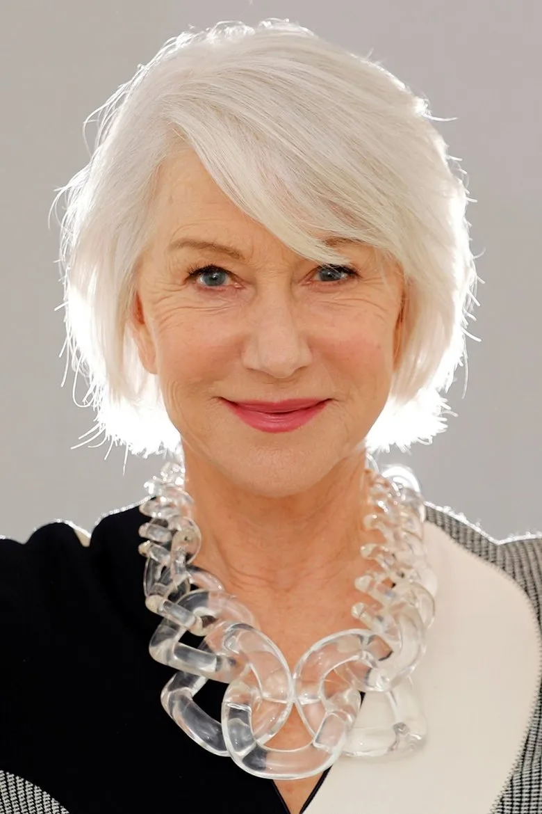 Helen Mirren filmography