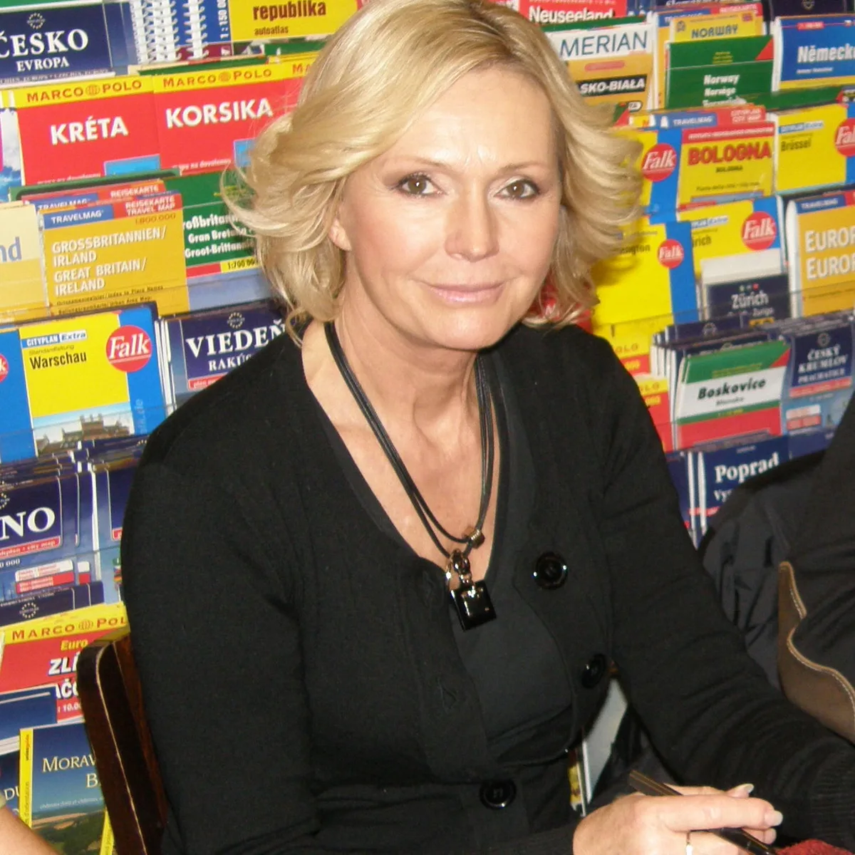 Helena Vondráčková discography