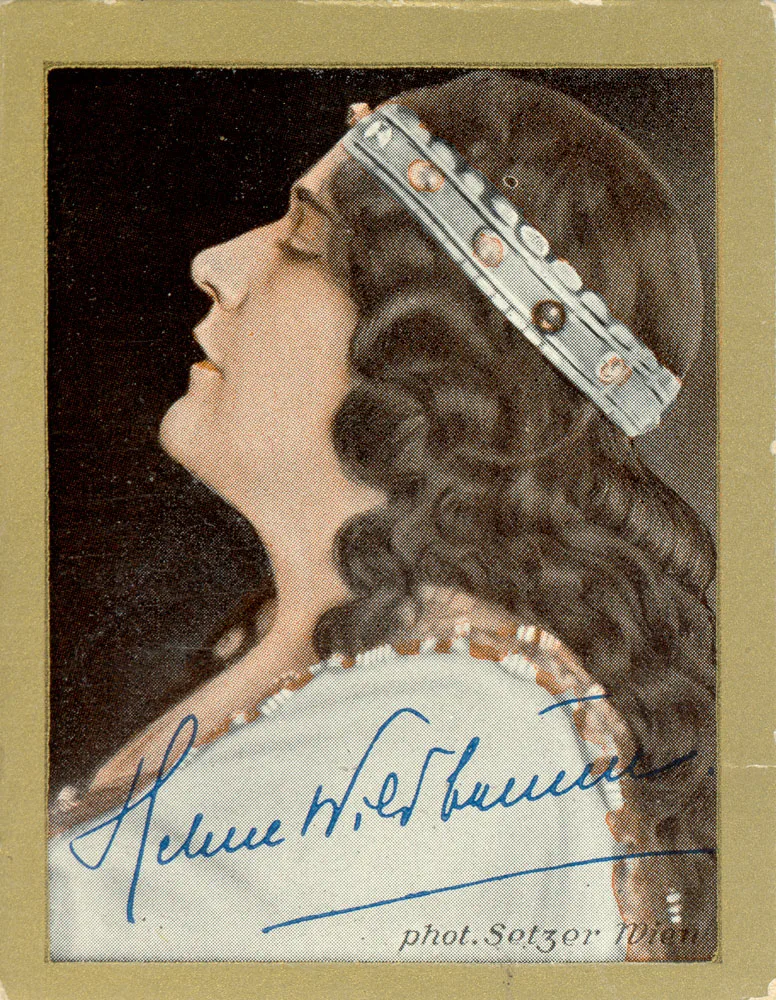 Helene Wildbrunn