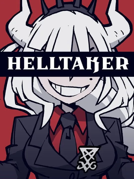 Helltaker cover art