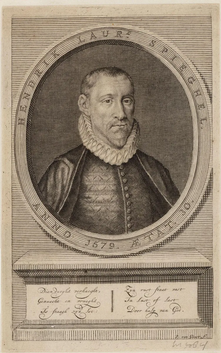 Hendrik Laurenszoon Spiegel