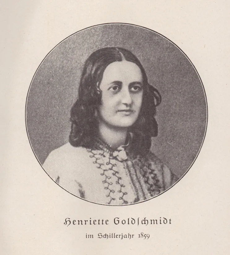 Henriette Goldschmidt