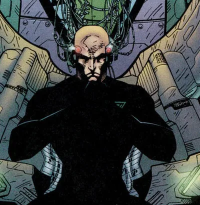 Henry Bendix comic character