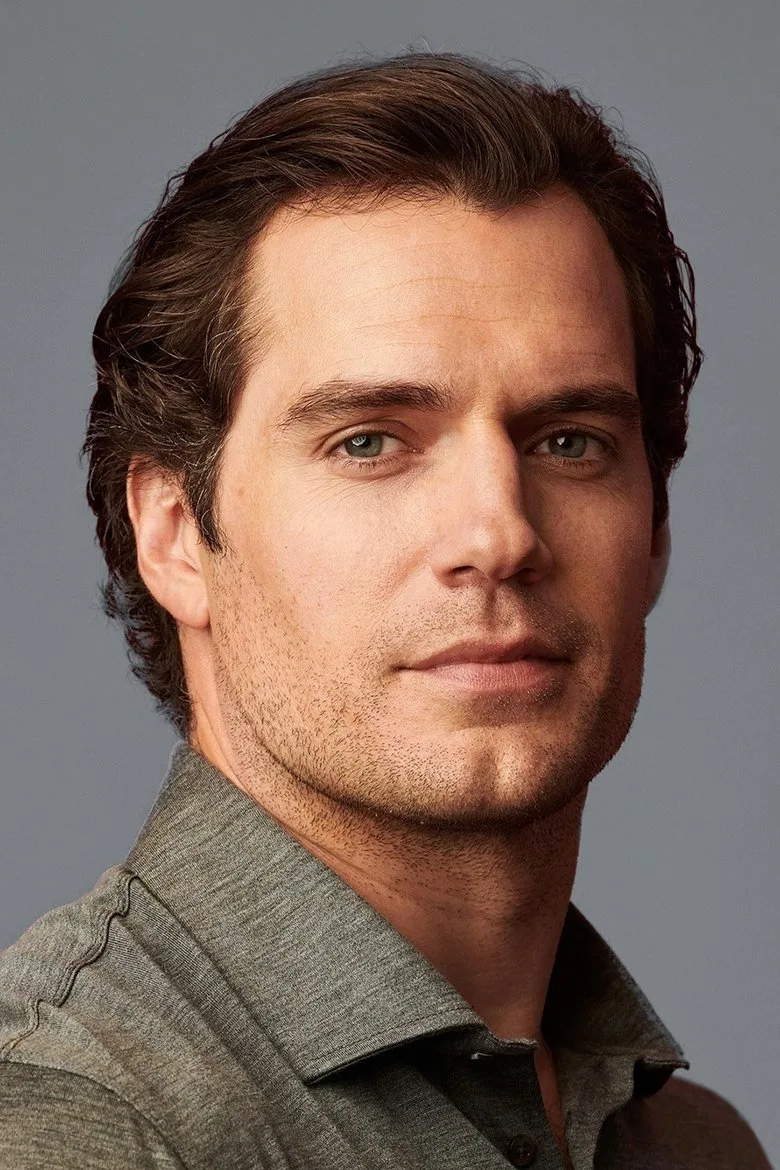 Henry Cavill filmography