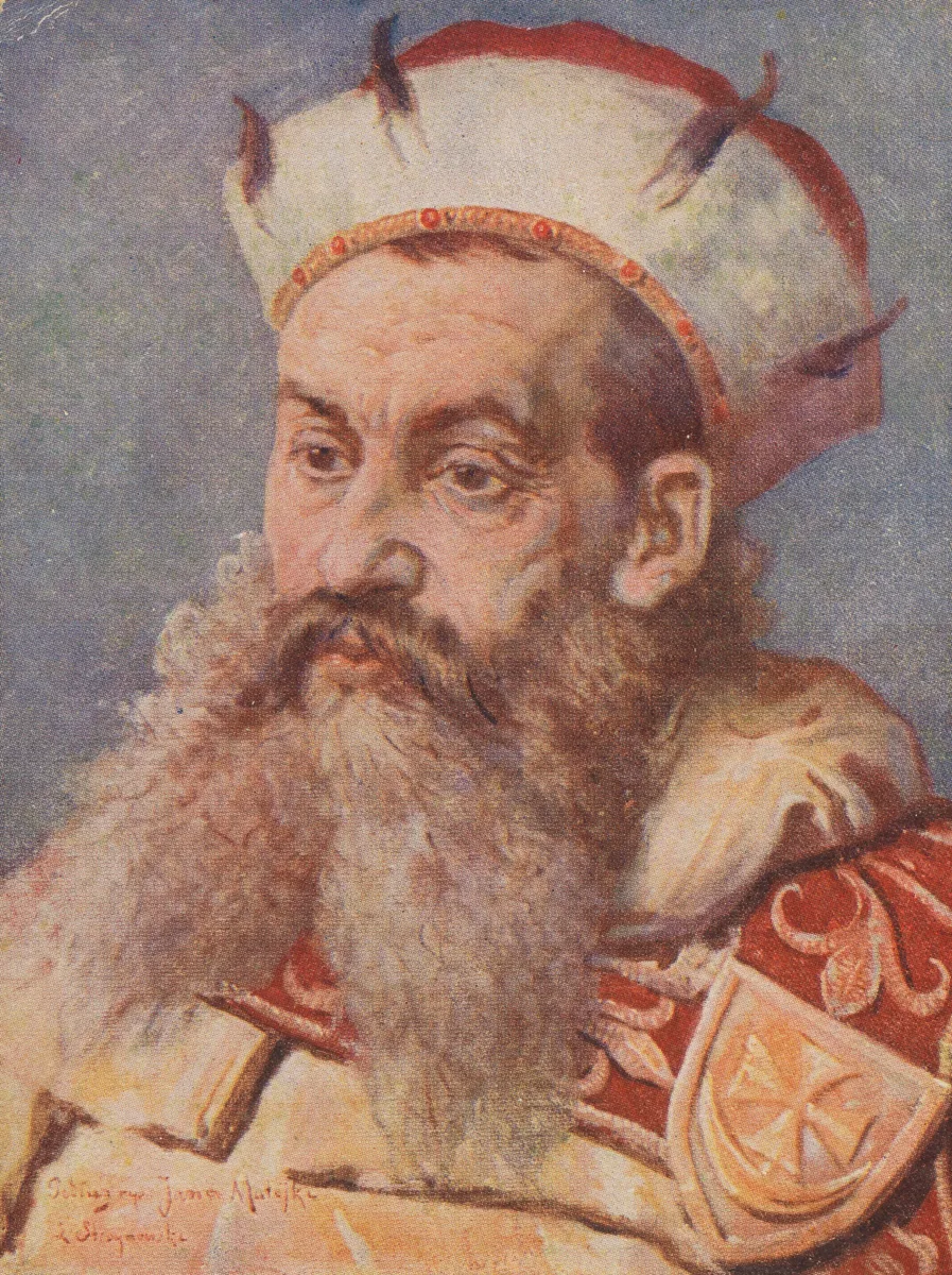 Henry I the Bearded