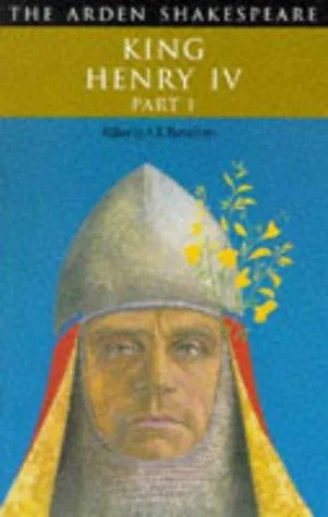 Henry IV, Part 1 book cover