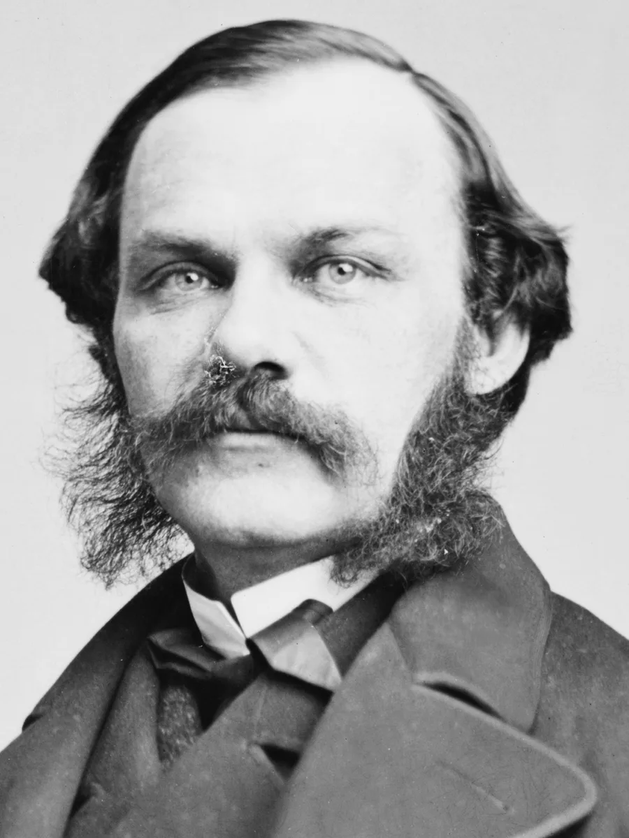 Henry Jarvis Raymond
