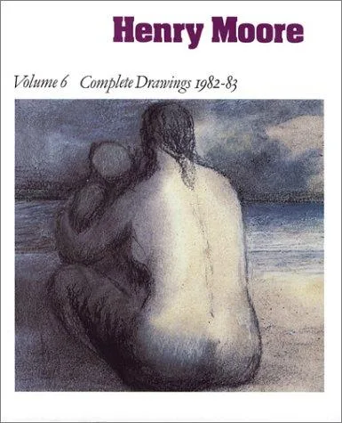 Henry Moore book cover