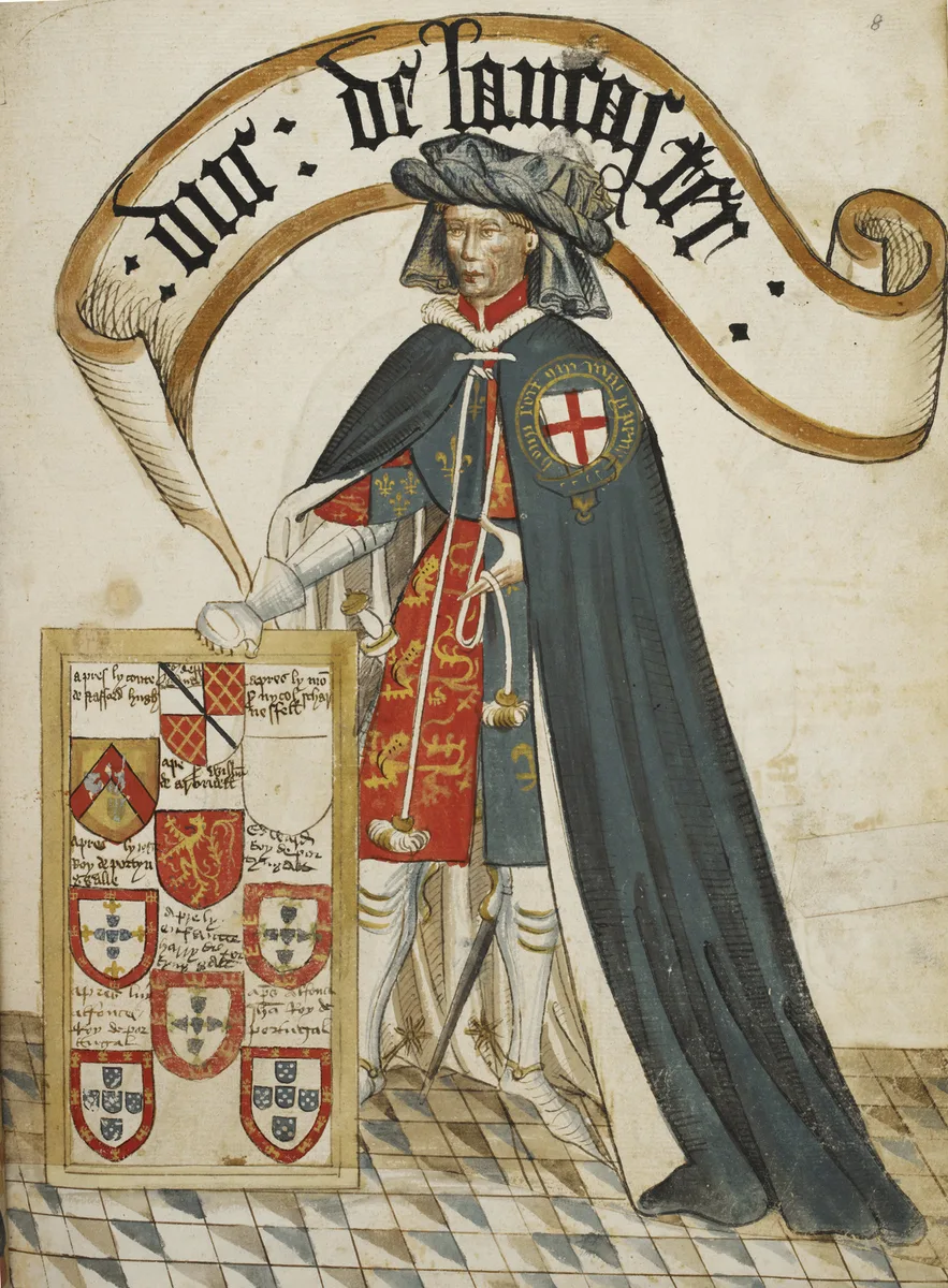Henry of Grosmont, 1st Duke of Lancaster